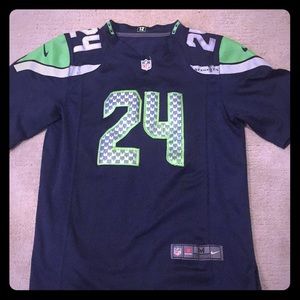 # 24 Marshawn Lynch Jersey